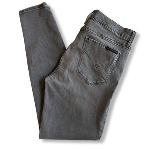Hudson High Rise Skinny Ankle, size 30